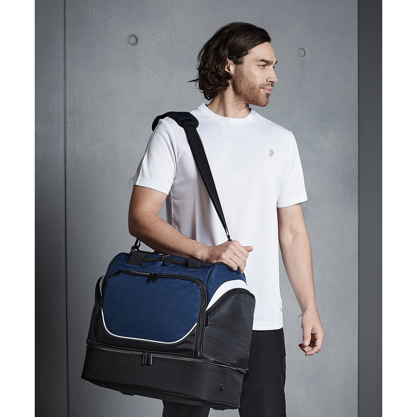 Quadra Pro Team Hardbase Holdall