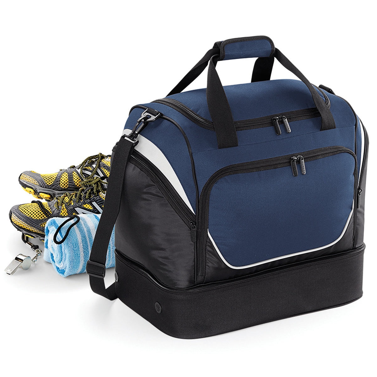 Quadra Pro Team Hardbase Holdall