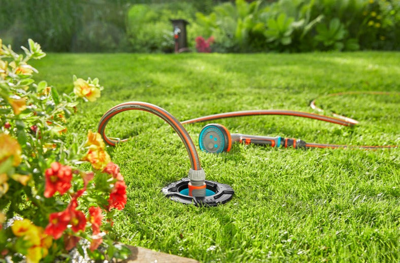 Gardena Starter Set Pipeline