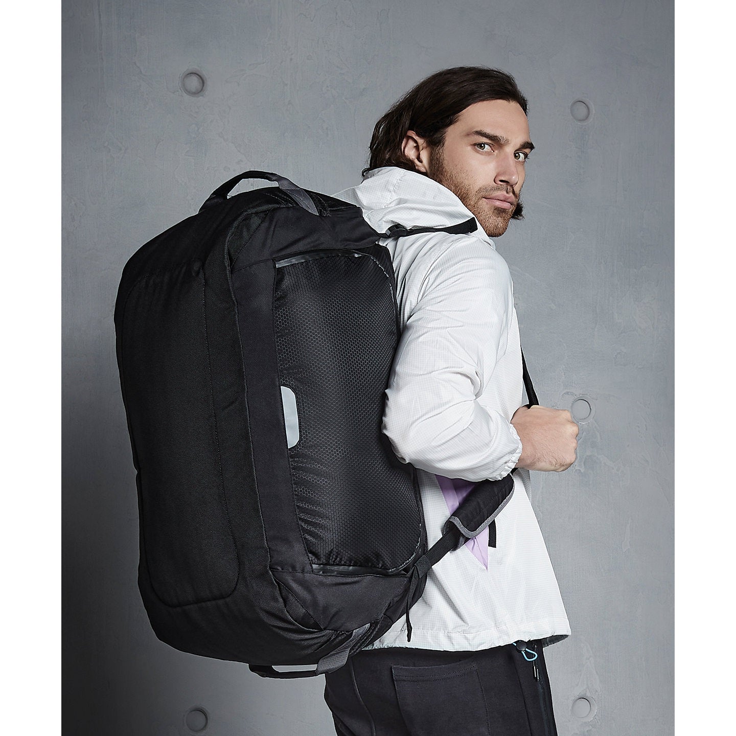 Quadra Slx® 60 Litre Haul Bag