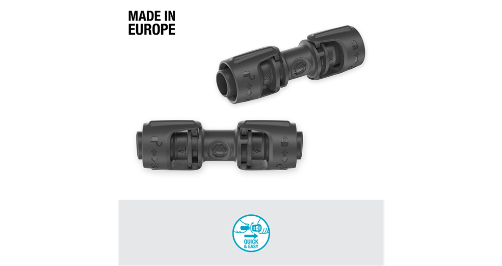 Gardena Connector 13 mm 1/2"