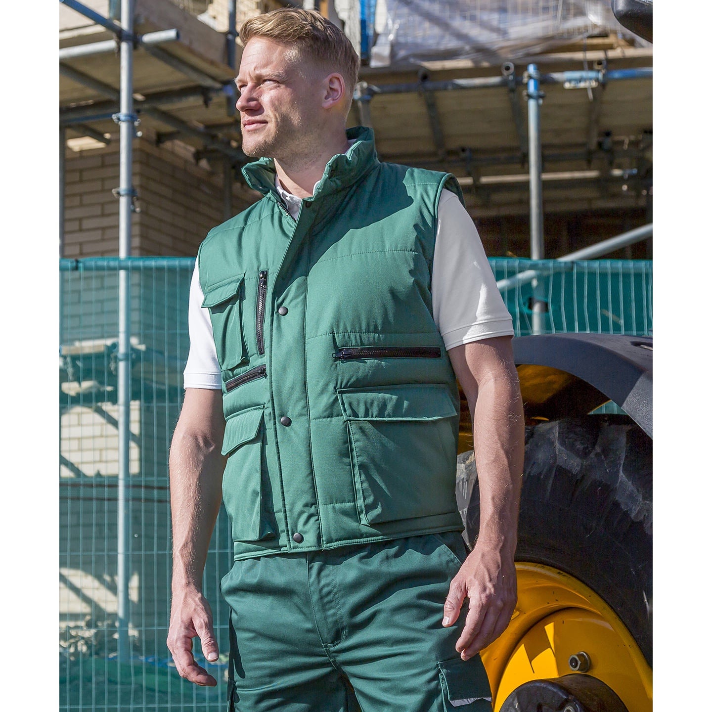 Result Workguard Lance Bodywarmer