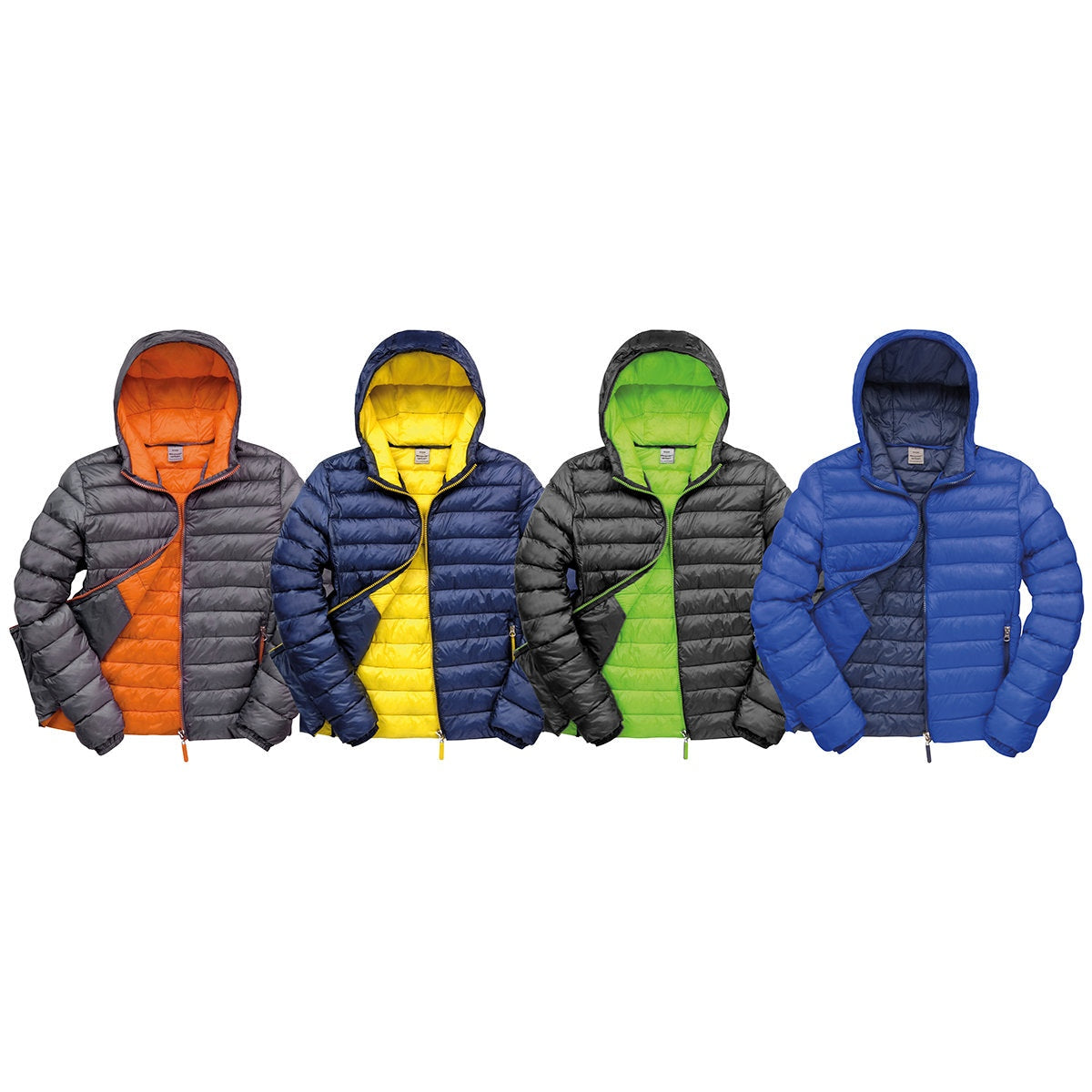 Result Urban Outdoor Urban Snow Bird Hooded Jacket