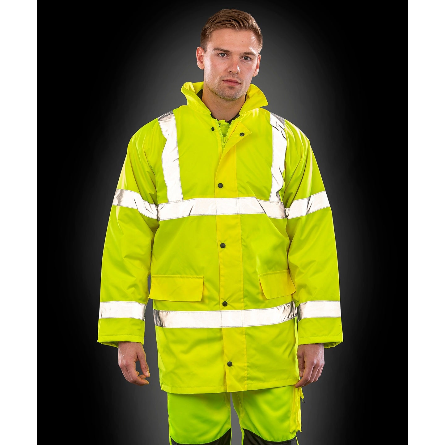 Result Core Core Safety High-Viz Coat