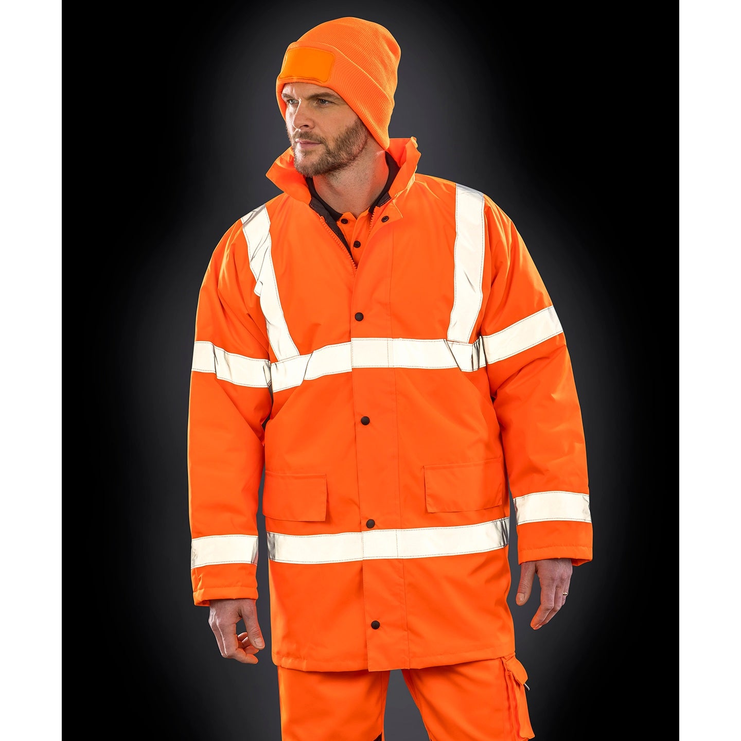 Result Core Core Safety High-Viz Coat
