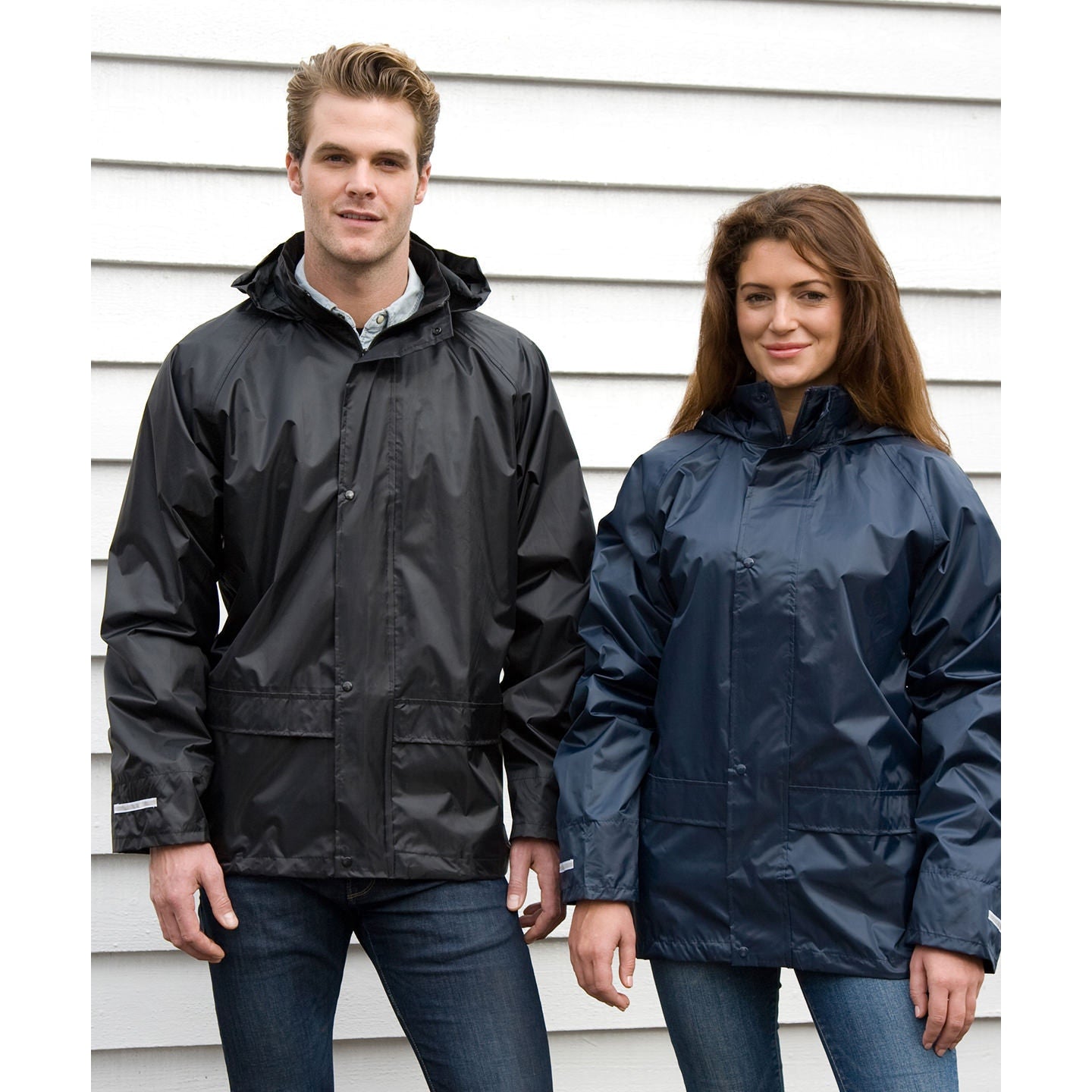 Result R237 Jacket Colours Result Core Core Rain Jacket – GS Workwear