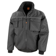 Result Workguard Work-Guard Sabre Pilot Jacket