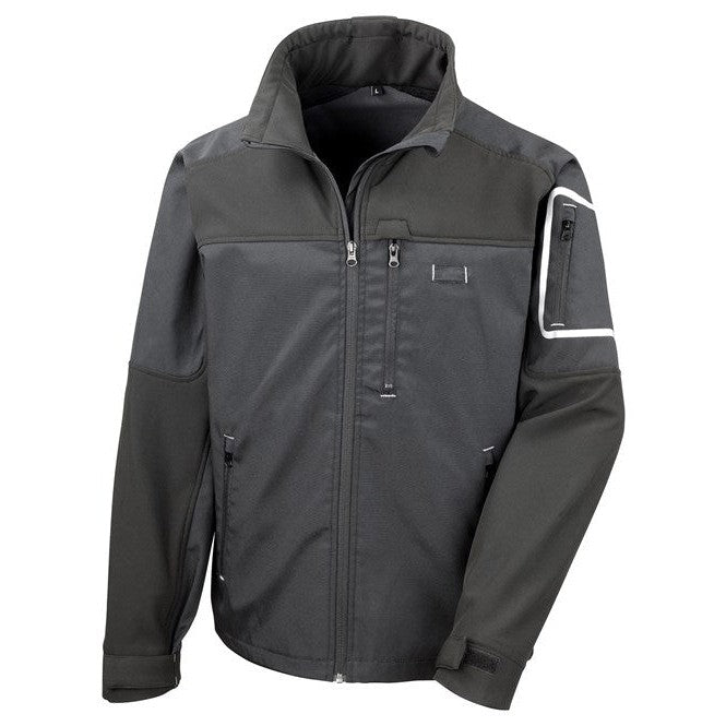 Result Workguard Work-Guard Sabre Stretch Jacket