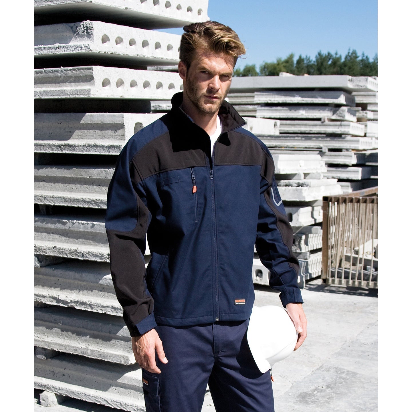 Result Workguard Work-Guard Sabre Stretch Jacket