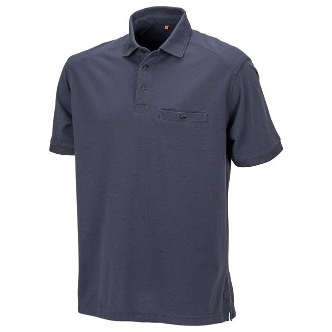 Result Workguard Work-Guard Apex Pocket Polo Shirt