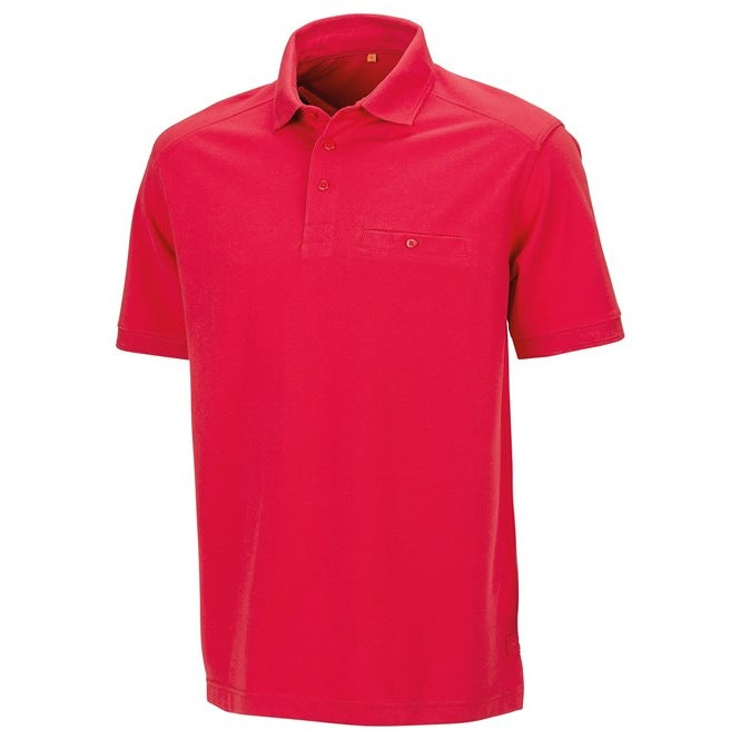 Result Workguard Work-Guard Apex Pocket Polo Shirt