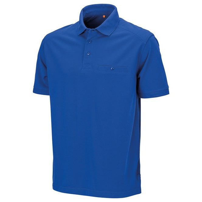 Result Workguard Work-Guard Apex Pocket Polo Shirt