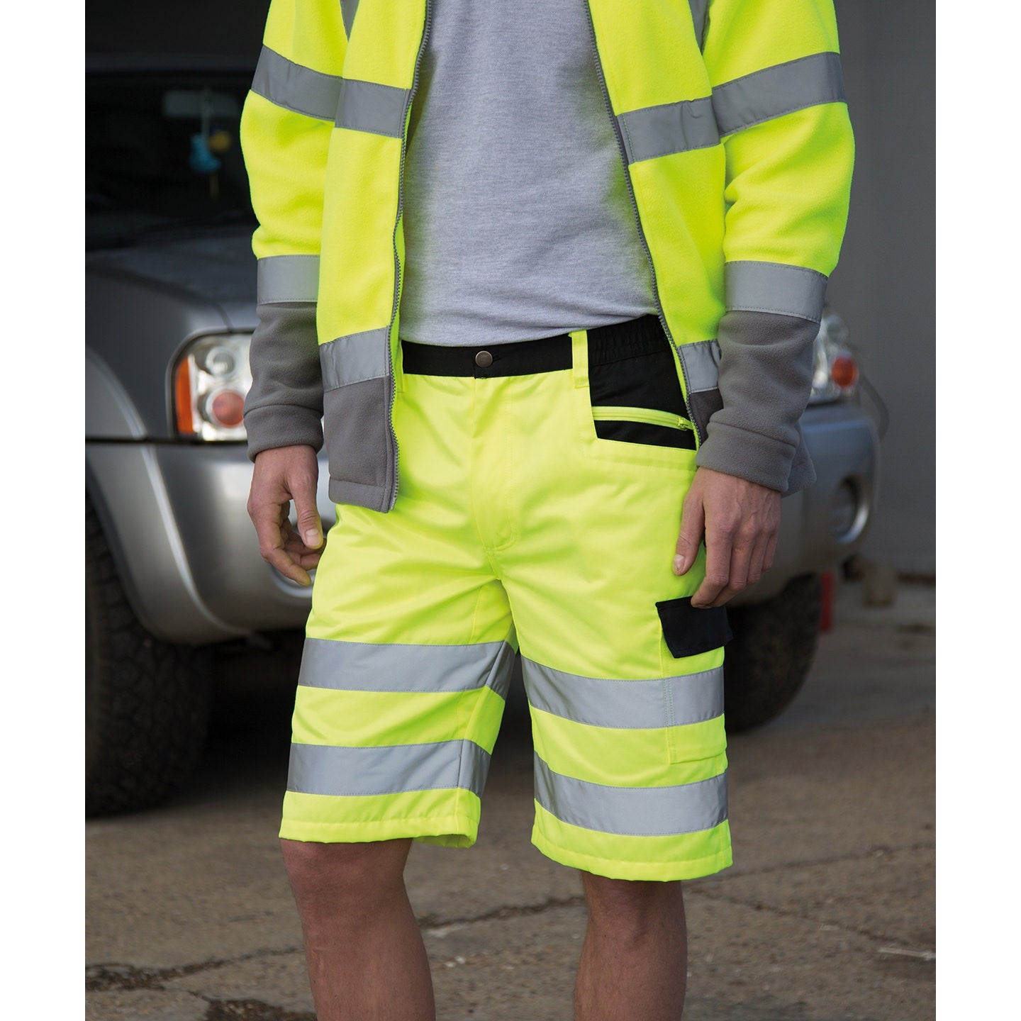 Result Safeguard Safety Cargo Shorts