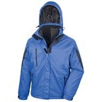 Result 3-In-1 Journey Jacket With Softshell Inner