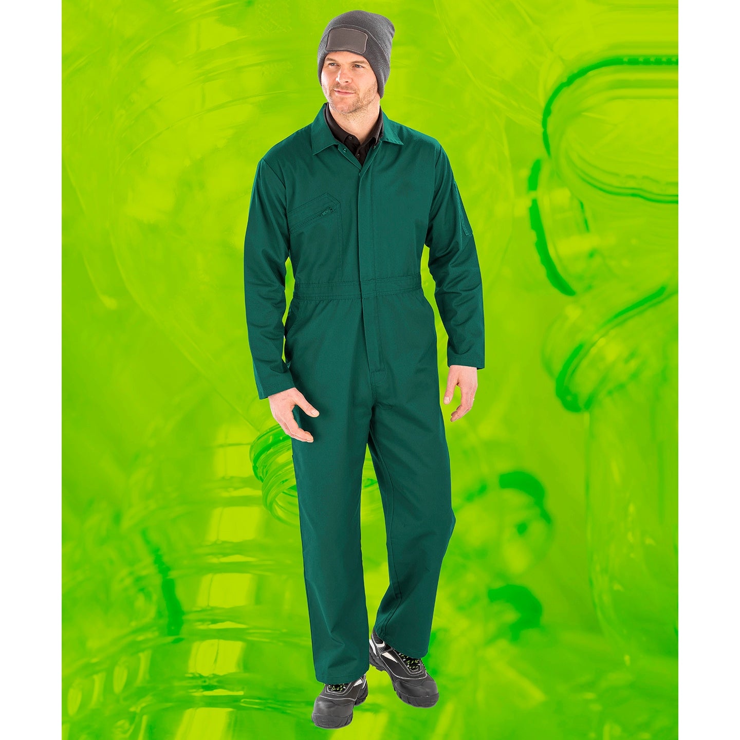 Result Genuine Recycled Recycled Action Overalls