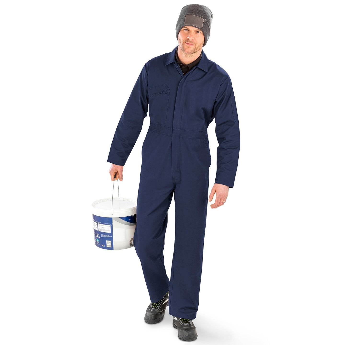 Result Genuine Recycled Recycled Action Overalls