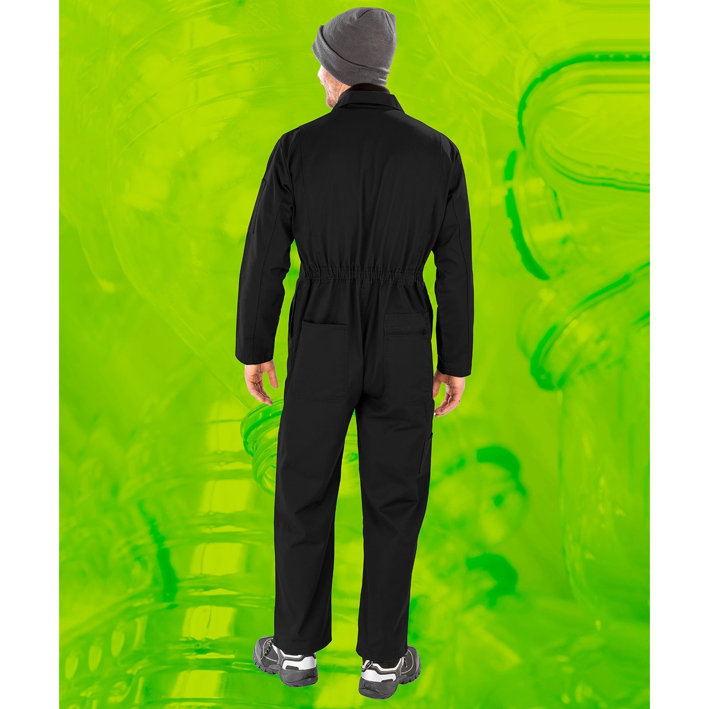 Result Genuine Recycled Recycled Action Overalls