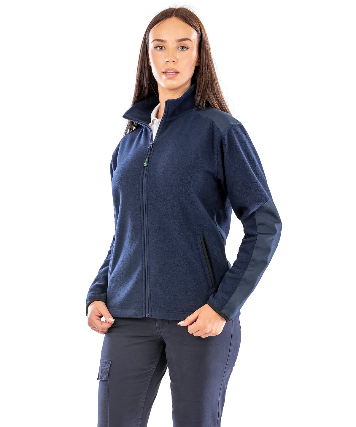 Result Workguard R515X Work-Guard Recycled Heavy Duty Microfleece