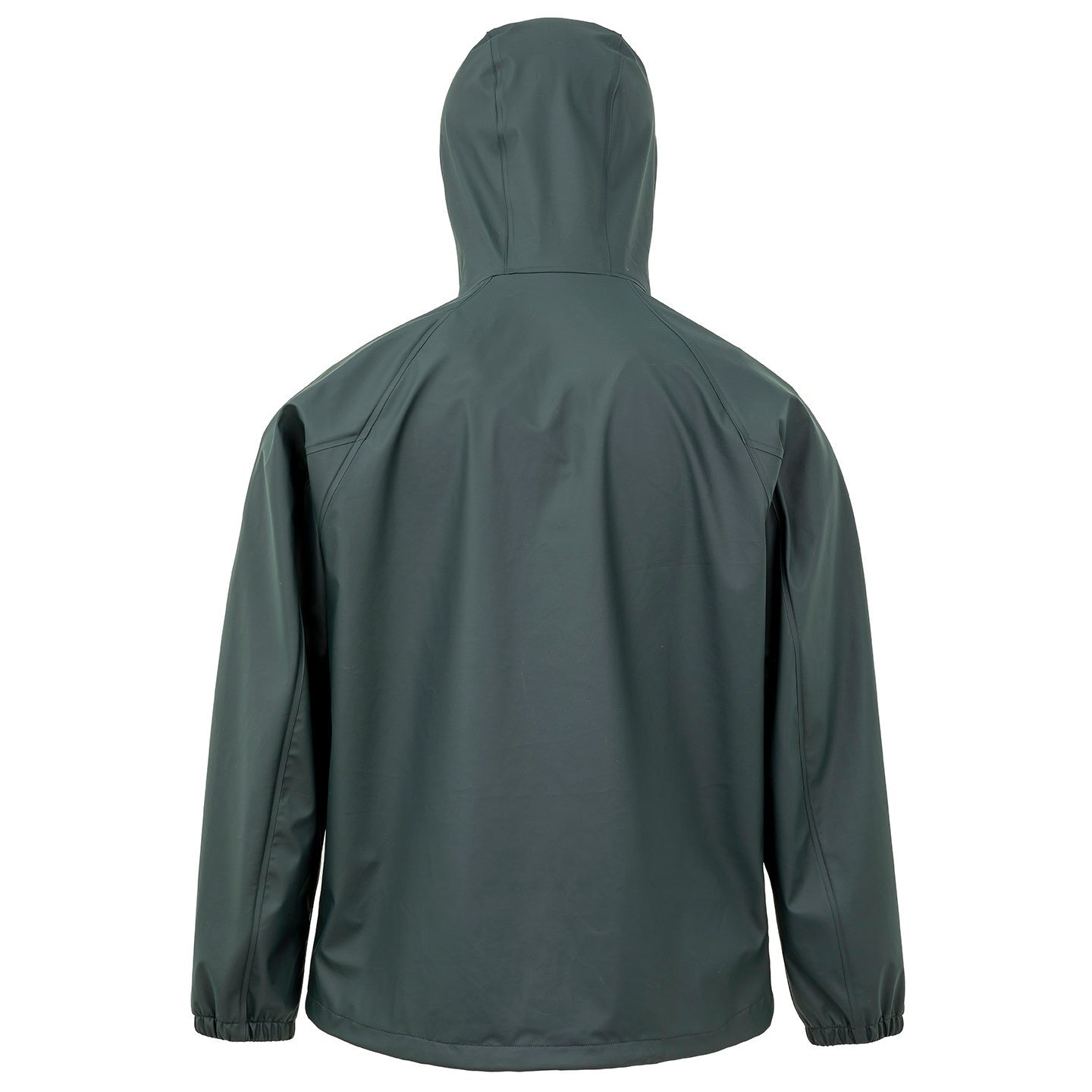 Result Genuine Recycled Prism Pu Waterproof Jacket With Recycled Backing