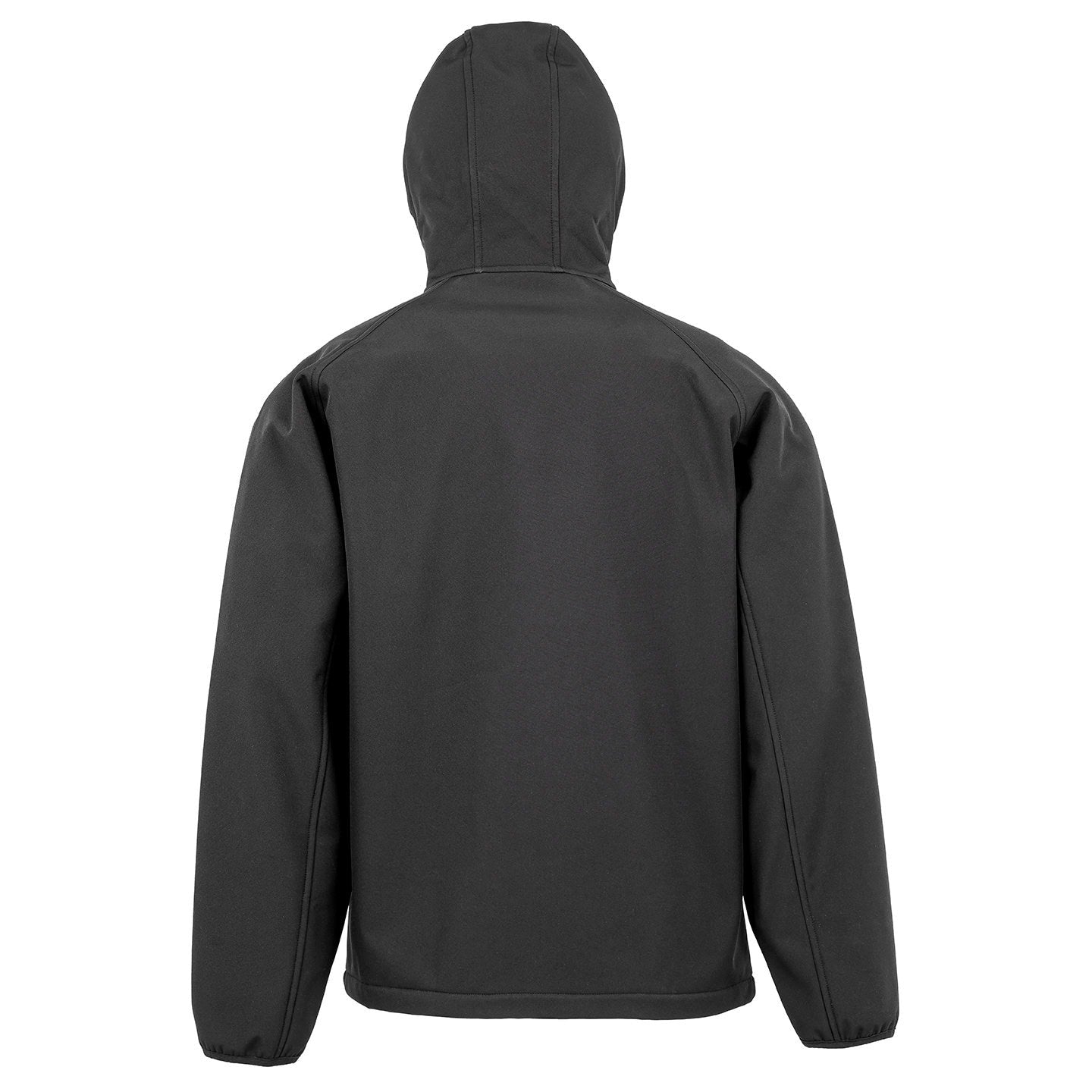 Result Genuine Recycled Recycled 3-Layer Printable Hooded Softshell