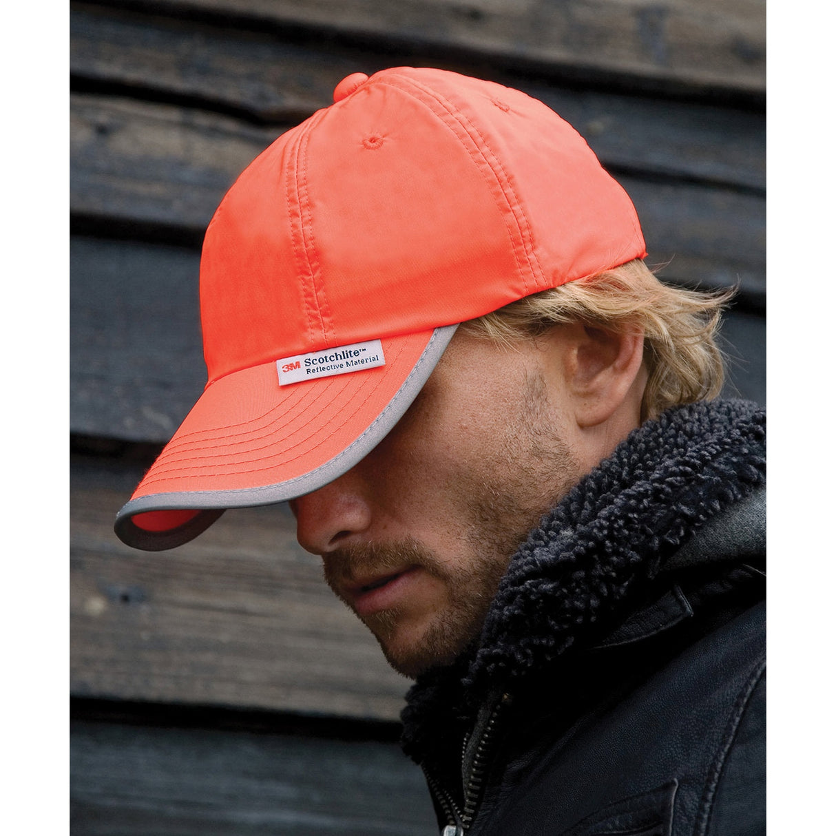 Result Headwear High-Viz Cap