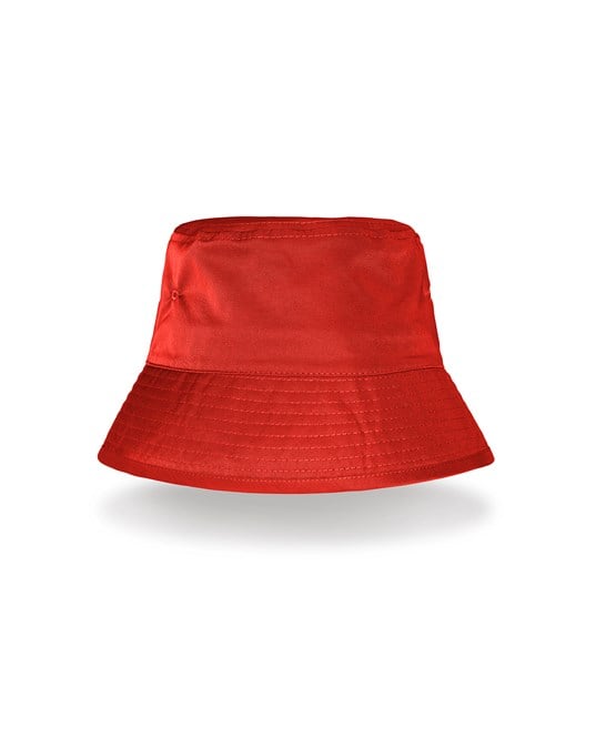 Result Headwear RC986 Recycled Bound Edge Bucket Hat
