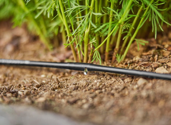 Gardena Extension Irrigation for Rows of plants protruding above the ground 4.6mm (3/16")