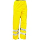 Result Safeguard Safety High-Viz Trousers