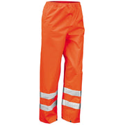 Result Safeguard Safety High-Viz Trousers