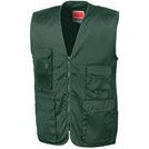 Result Workguard Adventure Safari Waistcoat