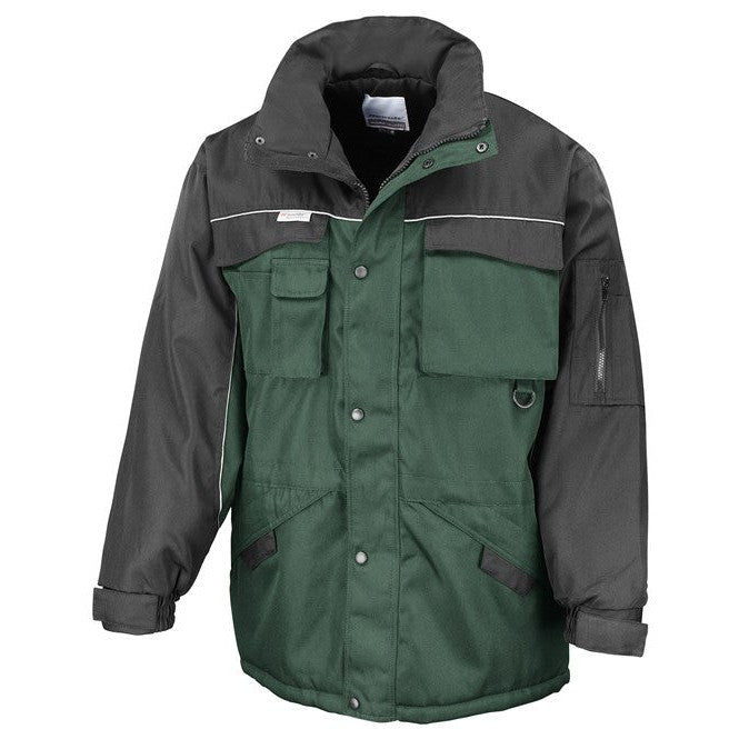Result Workguard Work-Guard Heavy-Duty Combo Coat