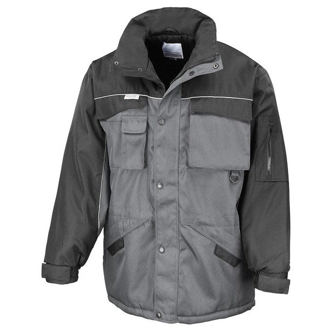 Result Workguard Work-Guard Heavy-Duty Combo Coat