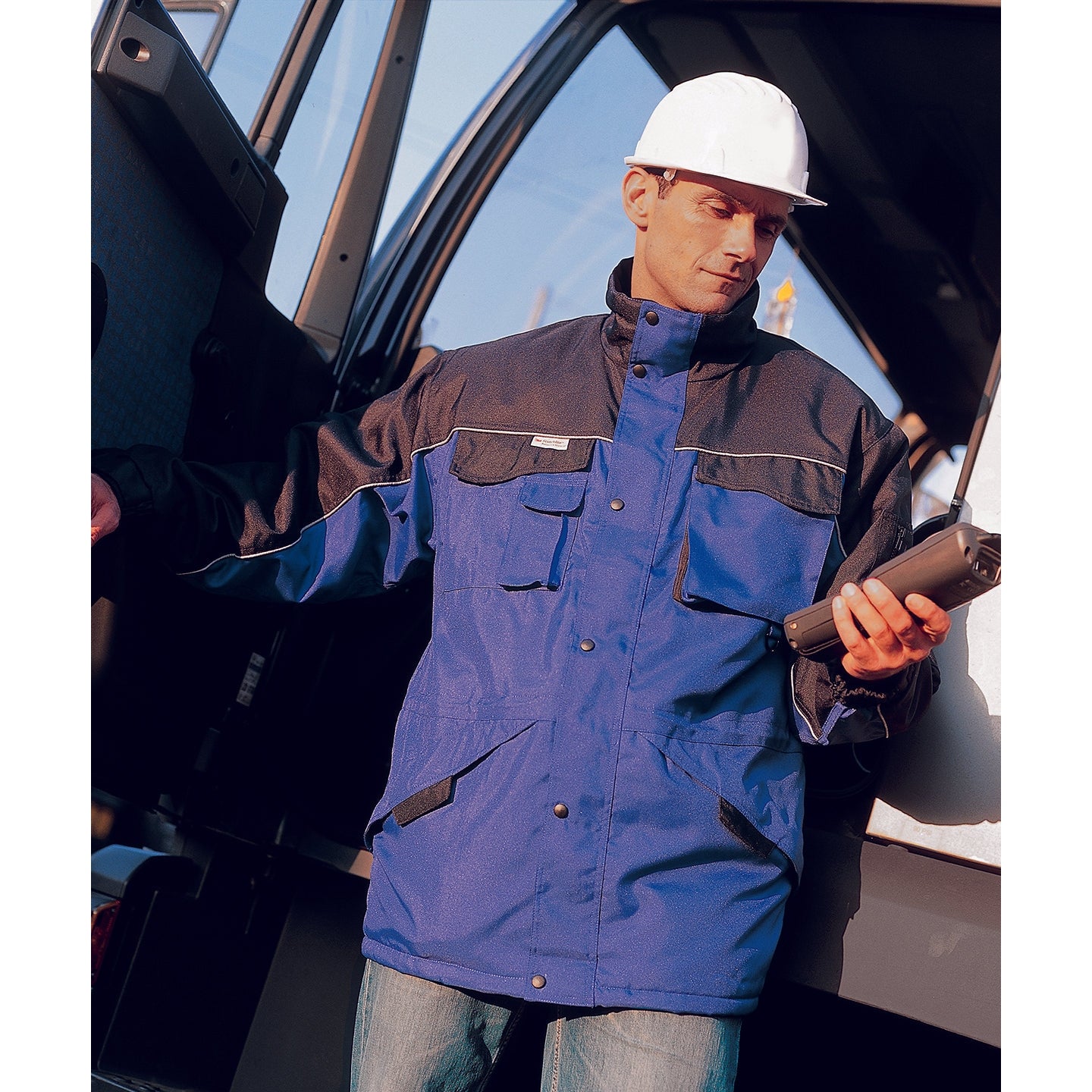 Result Workguard Work-Guard Heavy-Duty Combo Coat