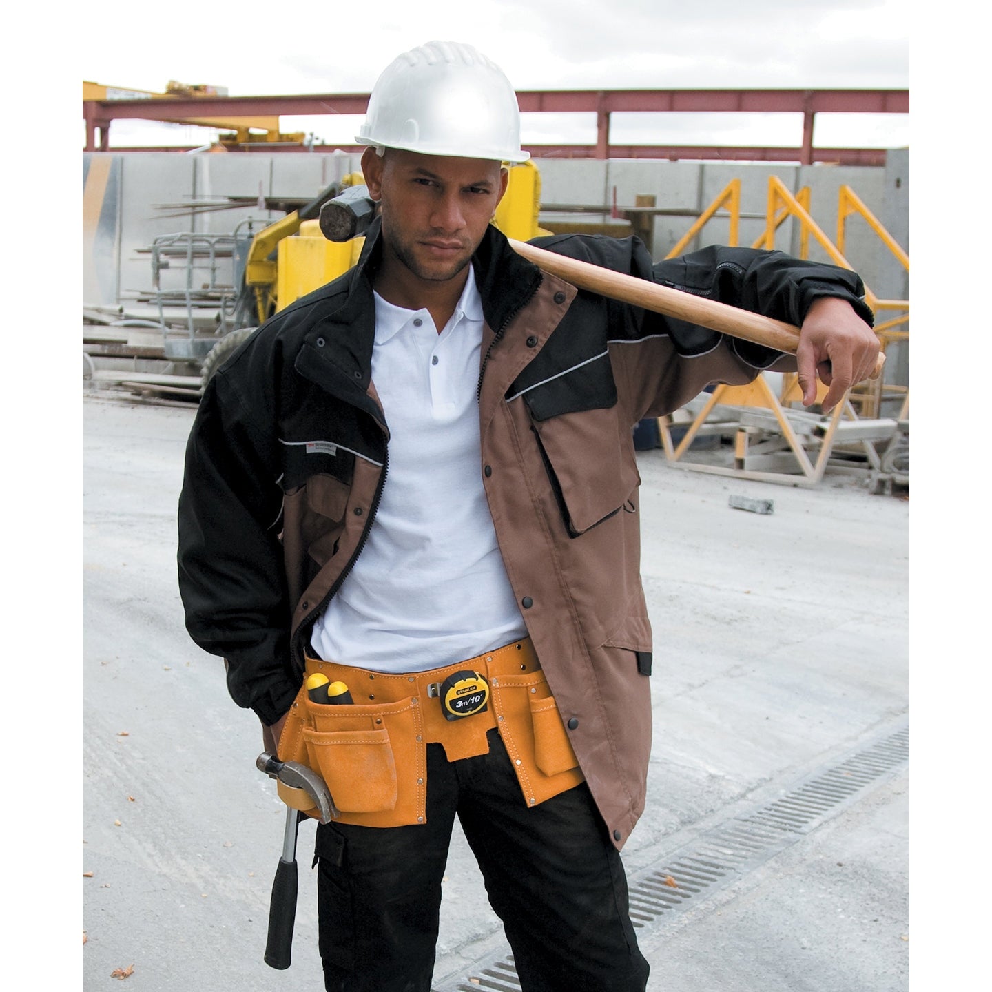 Result Workguard Work-Guard Heavy-Duty Combo Coat