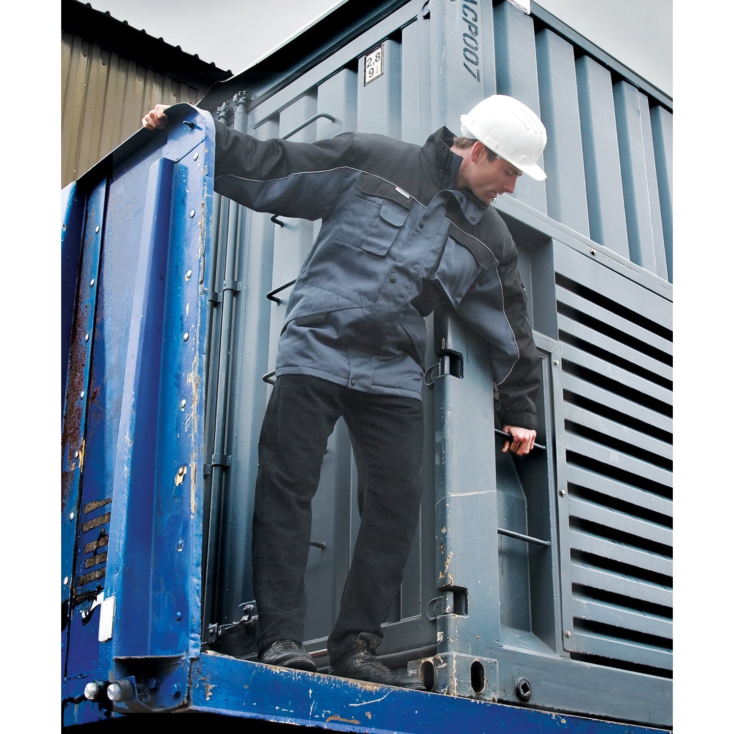 Result Workguard Work-Guard Heavy-Duty Combo Coat
