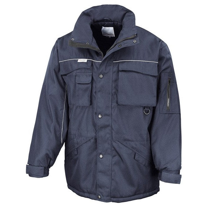Result Workguard Work-Guard Heavy-Duty Combo Coat