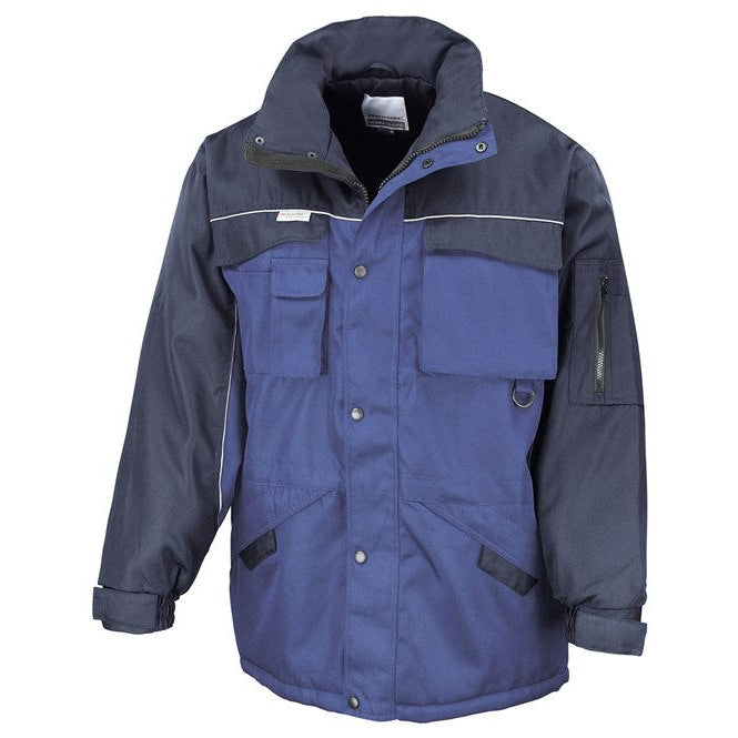 Result Workguard Work-Guard Heavy-Duty Combo Coat
