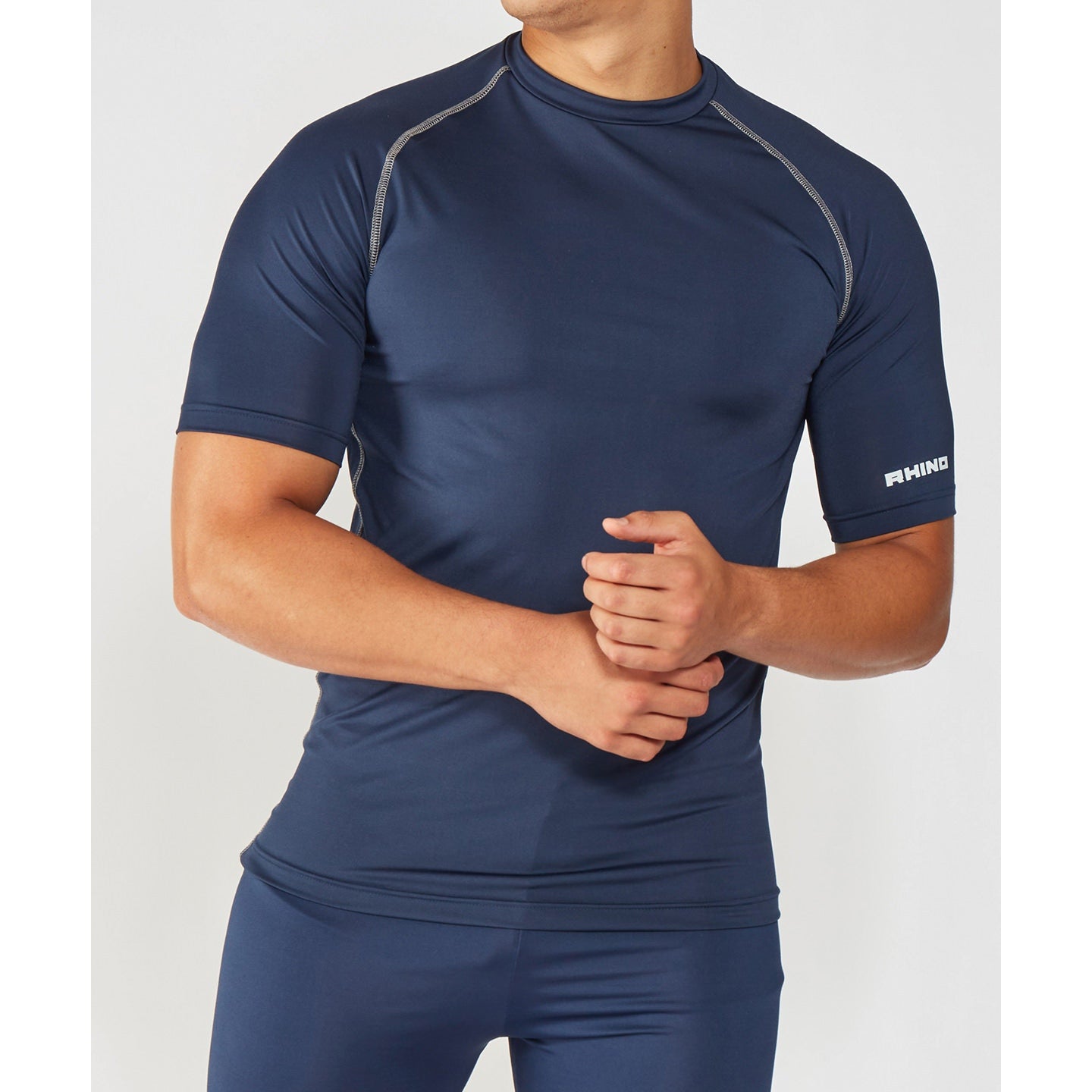 Rhino Rhino Baselayer Short Sleeve