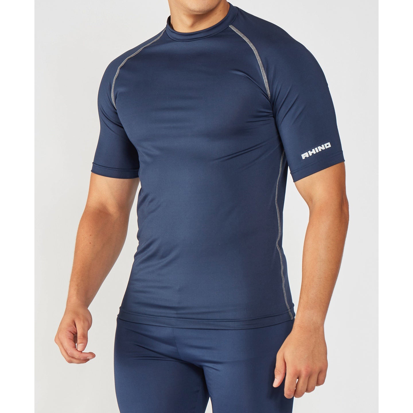 Rhino Rhino Baselayer Short Sleeve