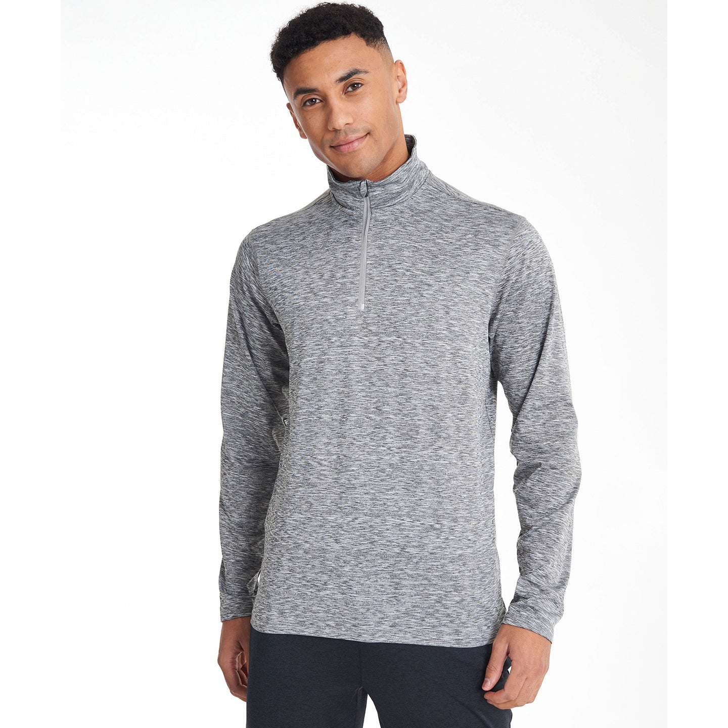 Rhino Hyper Mid-Layer ¼ Zip Rhino Skin Performance Top