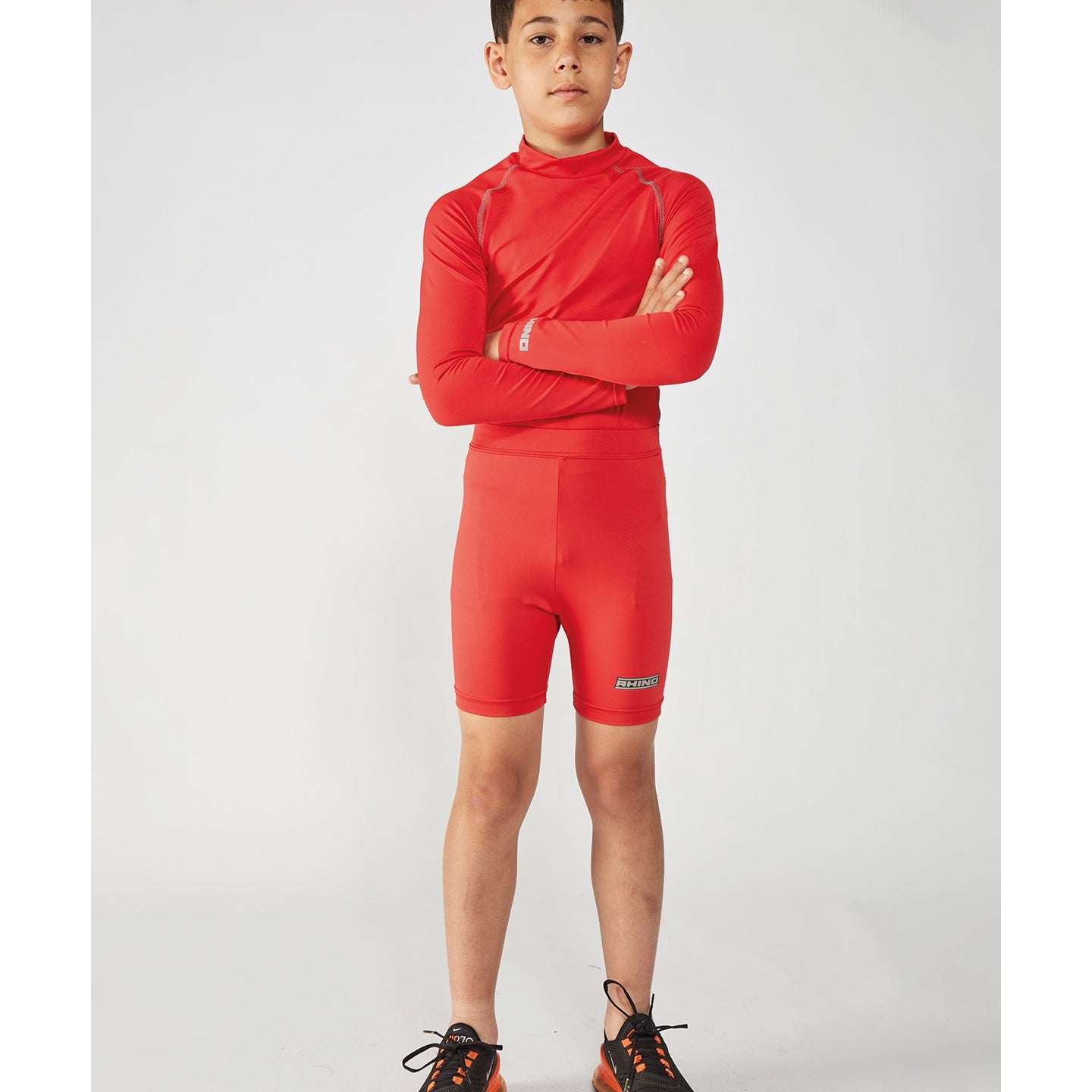 Rhino Rhino Baselayer Shorts - Juniors