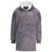Ribbon The Ribbon Oversized Cosy Reversible Sherpa Hoodie