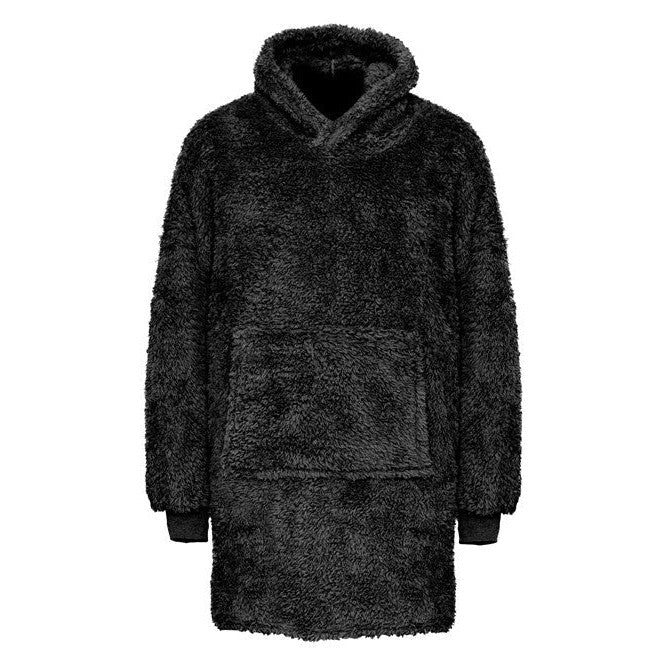 Ribbon The Ribbon Teddy Bear Fabric Hoodie