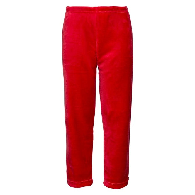 Ribbon The Kids Ribbon Luxury Eskimo-Style Fleece Pants