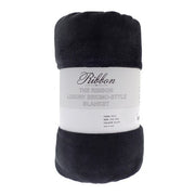 Ribbon Eskimo-Style Blanket