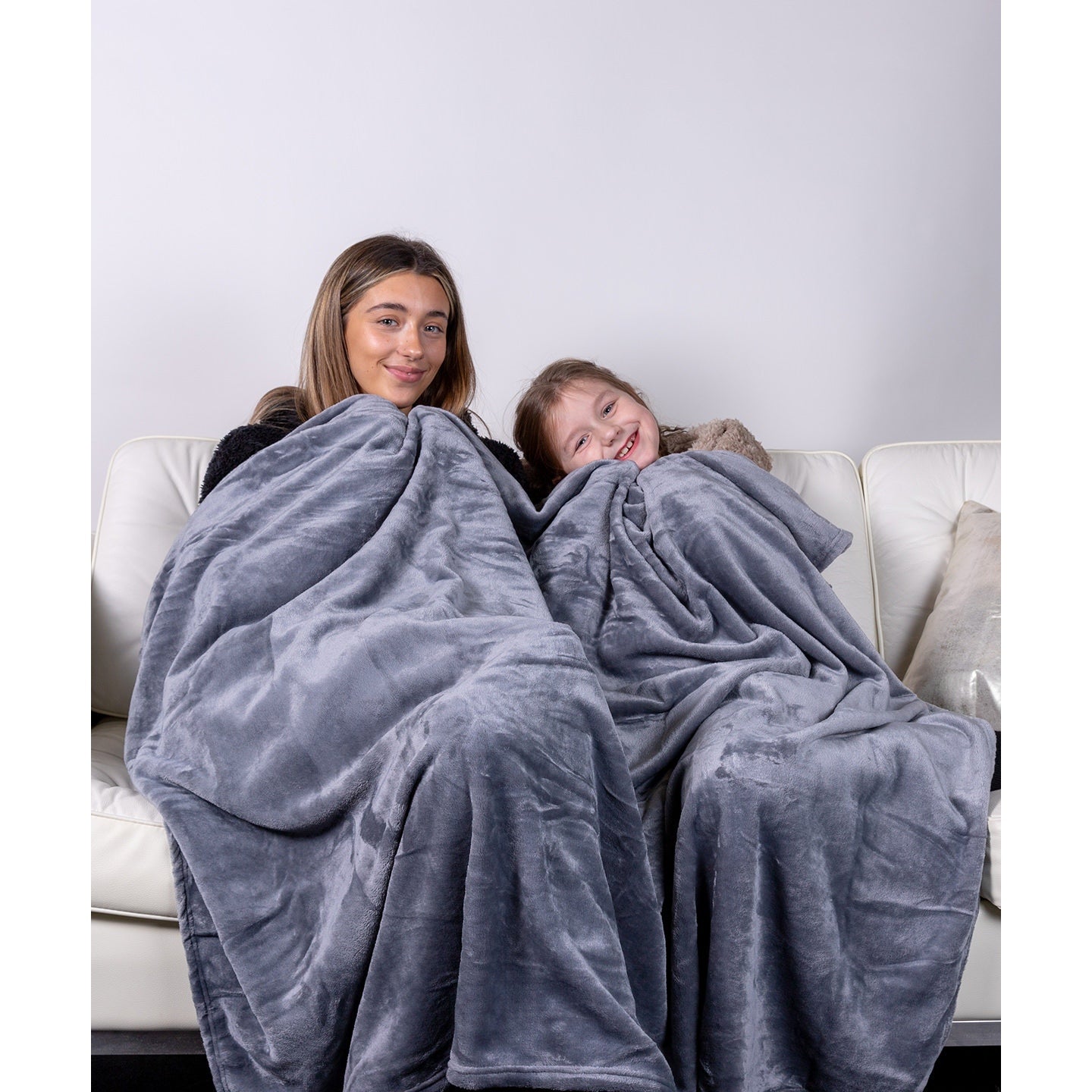 Ribbon Eskimo-Style Blanket