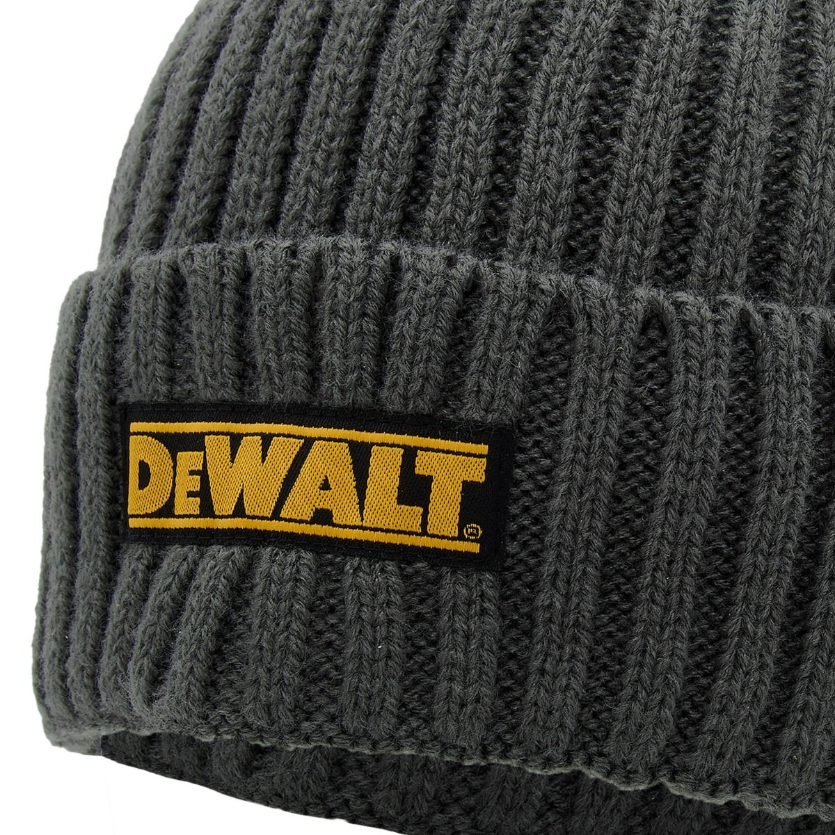 DeWalt Knitted Beanie Hat