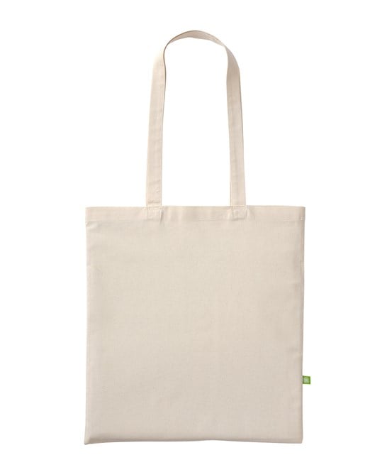 Nutshell® RL060 Organic Cotton Shopper Long Handle