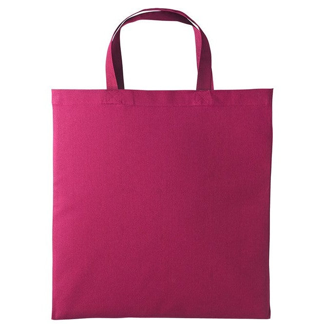 Nutshell® Cotton Shopper Short Handle