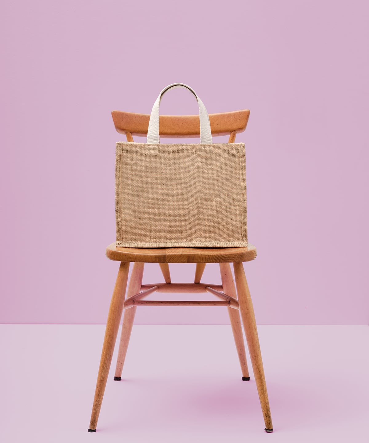 Nutshell® RL200 Jute Shopper